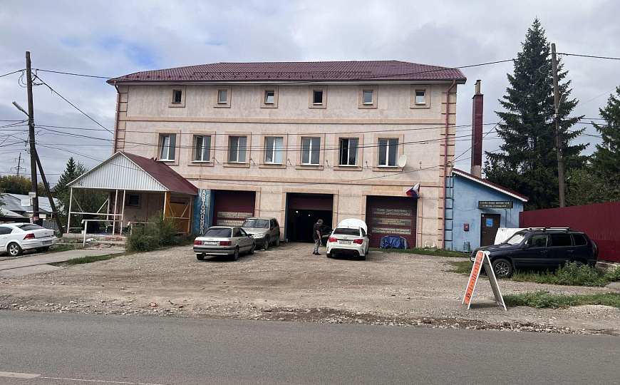 Готовый арендный бизнес  860м2 фото