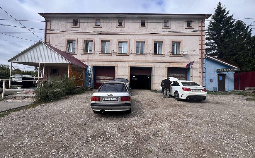 Готовый арендный бизнес  860м2 фото