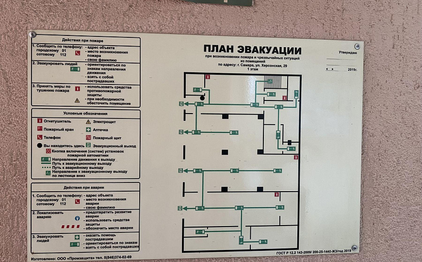 Готовый арендный бизнес  860м2 фото