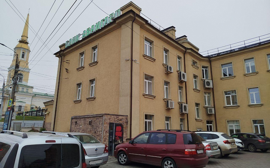 Помещение свободного назначения 150м² в историческом центре Ижевска фото