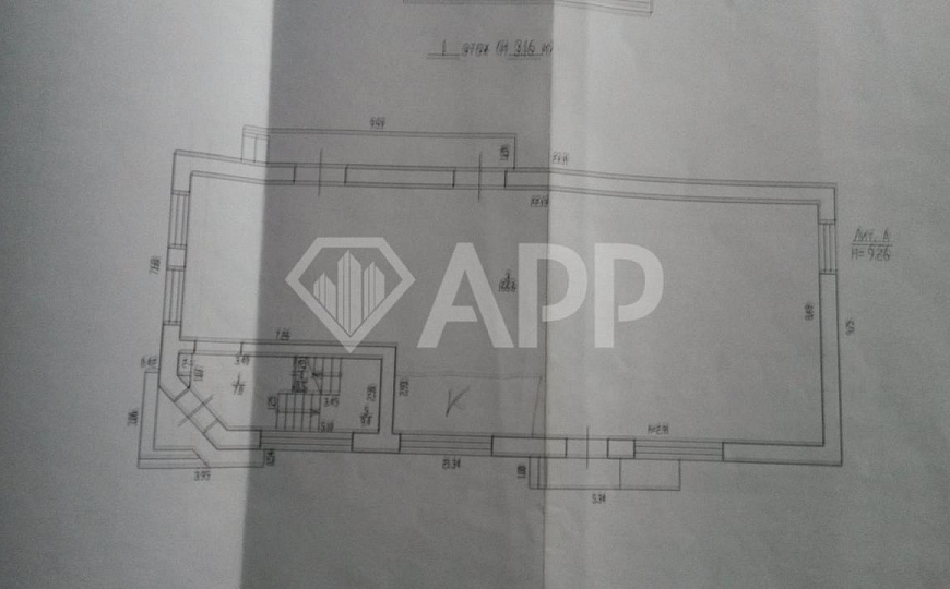 Продам отдельно стоящее здание, 578,4 м² фото