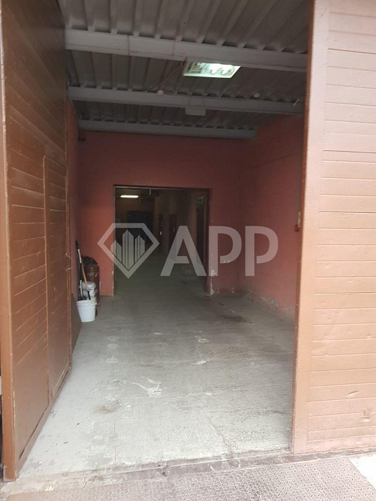 Аренда склада в ОСЗ 196,02 кв.м. Лефортово фото