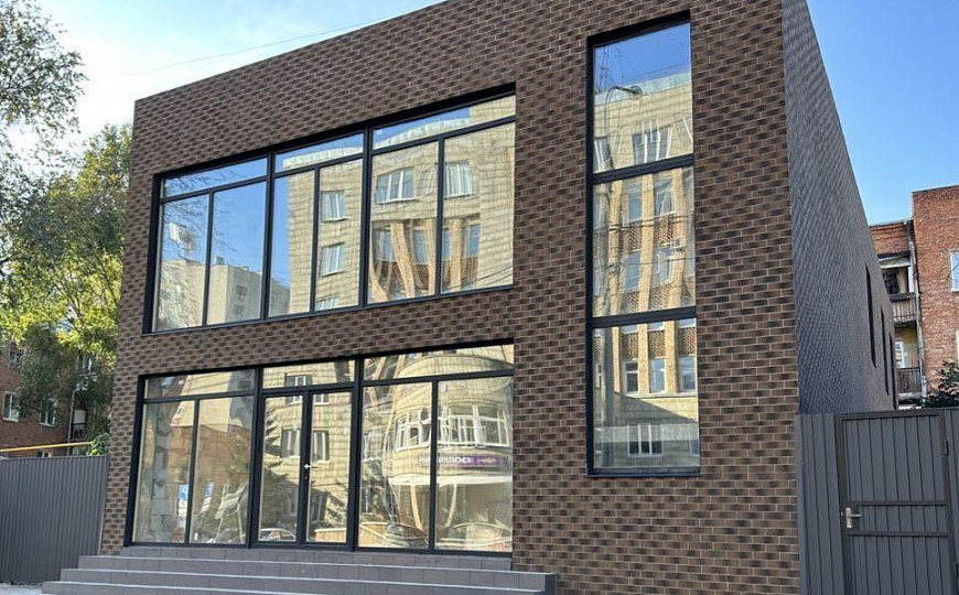 Здание, 552 м² фото