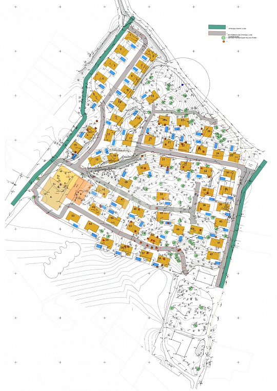 Продам земельный участок, 4.24 гектар фото