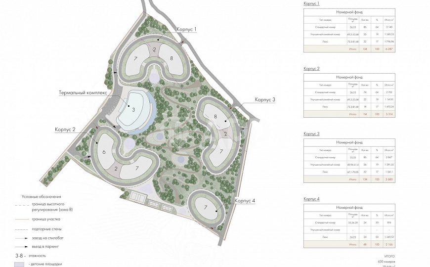 Продам земельный участок, 4.24 гектар фото