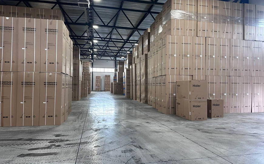 СКЛАД 10000м2 фото