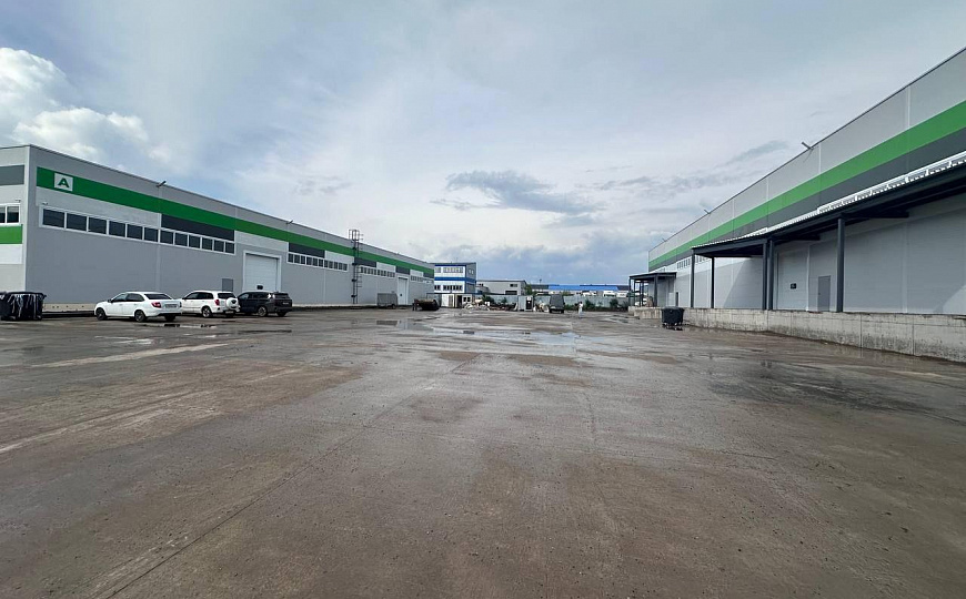 СКЛАД 10000м2 фото