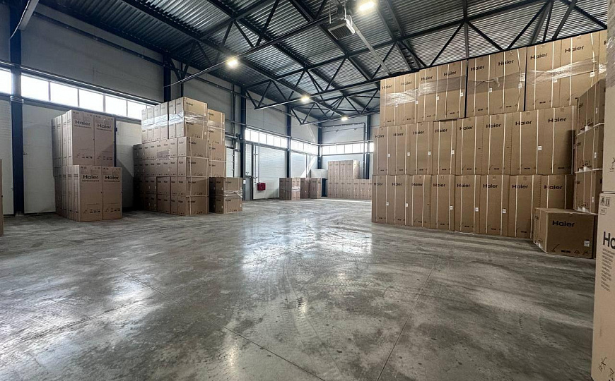 СКЛАД 10000м2 фото