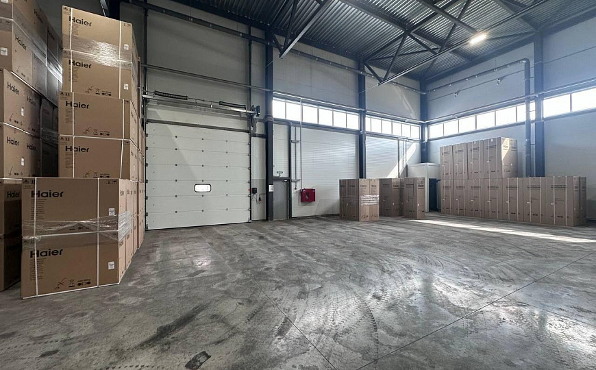 СКЛАД 10000м2 фото