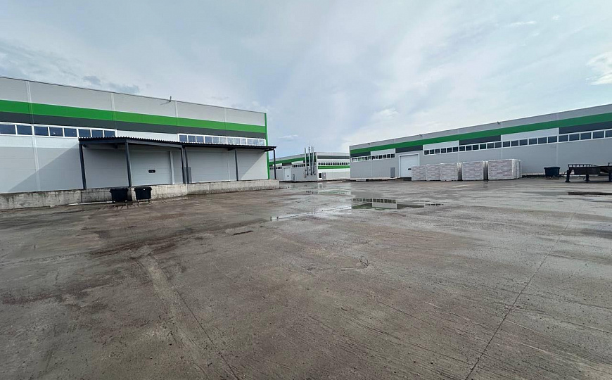 СКЛАД 10000м2 фото