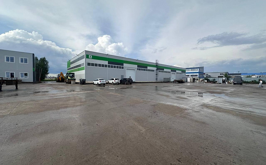 СКЛАД 10000м2 фото