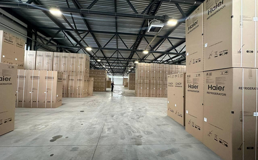 СКЛАД 10000м2 фото