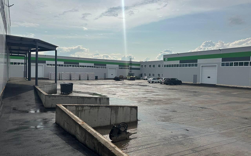 Аренда склад 1500м2 фото