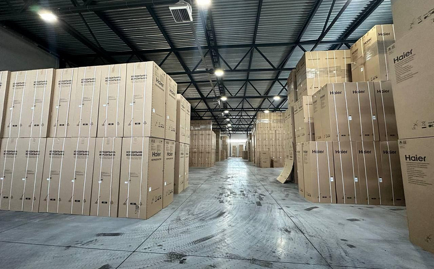 Аренда склад 1500м2 фото