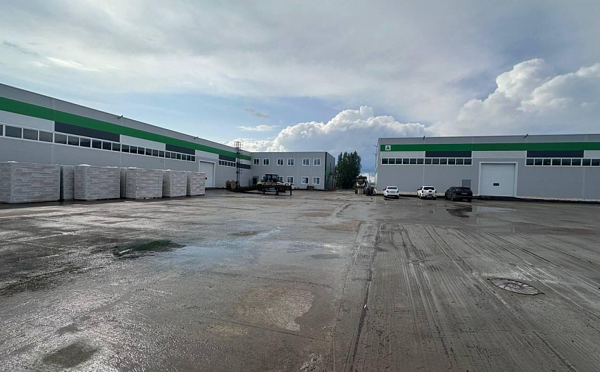 Аренда склад 1500м2 фото