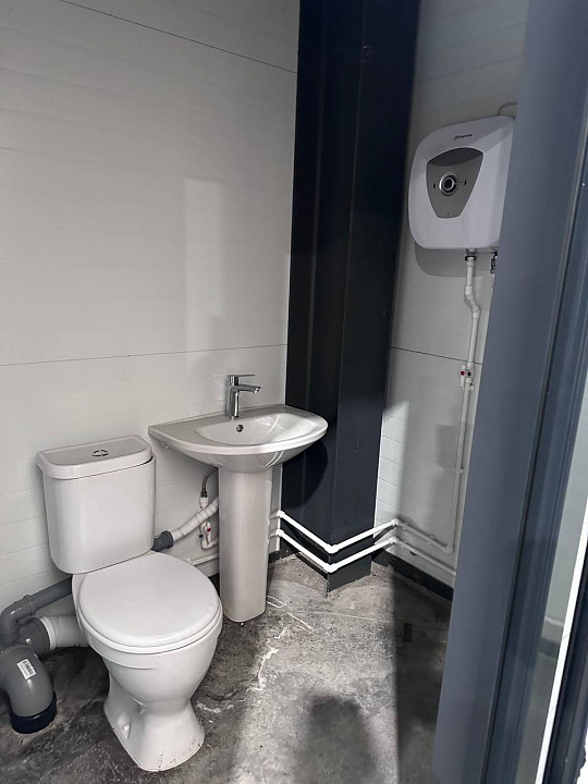 Аренда склад 1500м2 фото