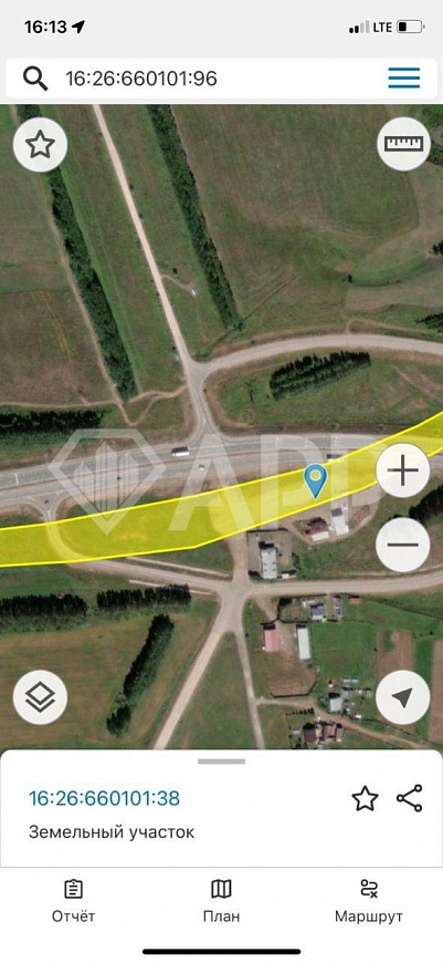 АЗС с кафе на первой линии трассы М7 фото