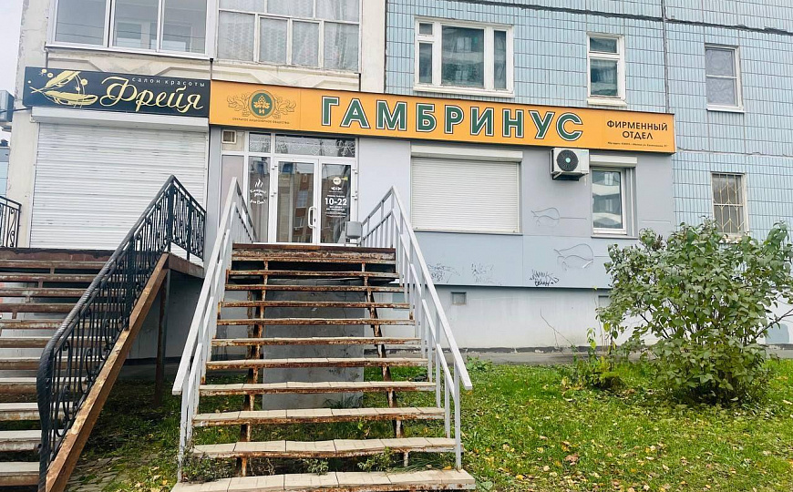Сдам часть помещения в действующем магазине 14м² фото