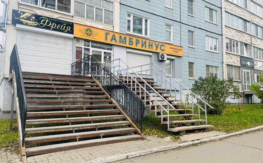 Сдам часть помещения в действующем магазине 14м² фото