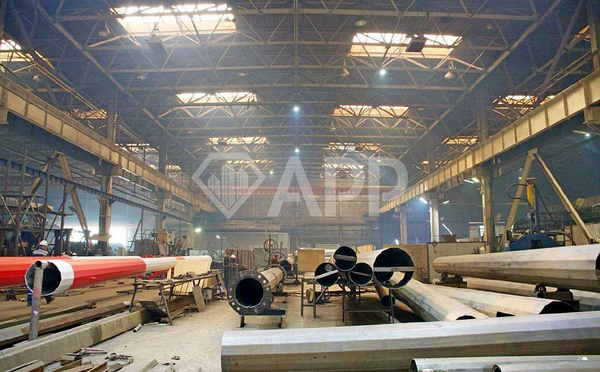 Производство (склад) 5500м² фото