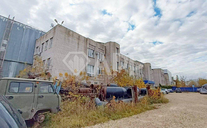 Производство (склад) 5500м² фото