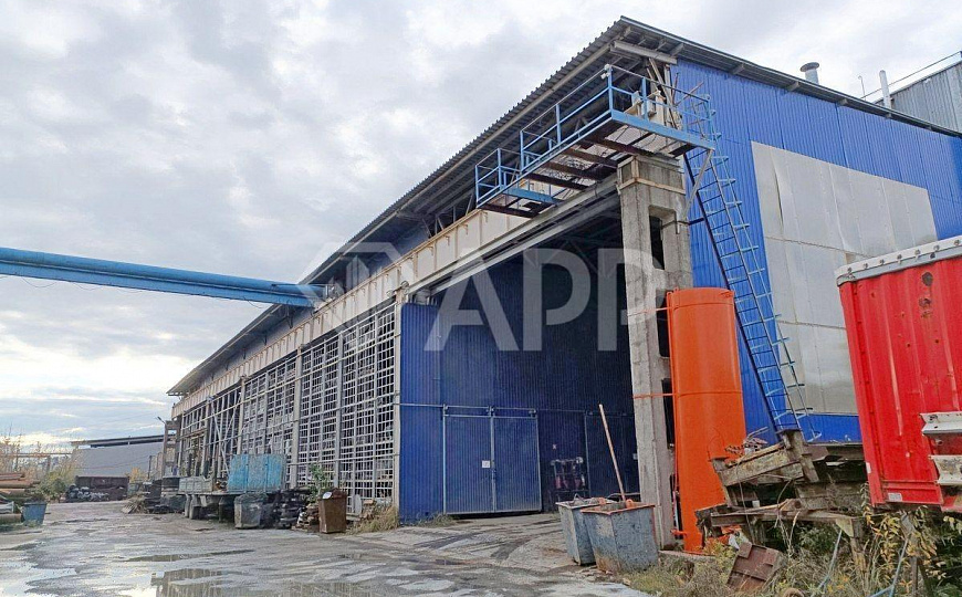 Производство (склад) 5500м² фото