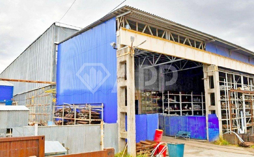 Производство (склад) 5500м² фото