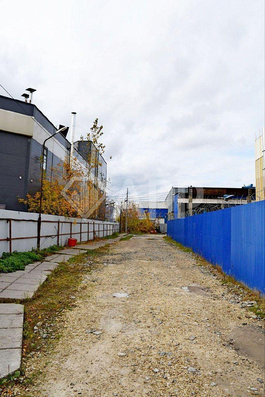 Производство (склад) 5500м² фото