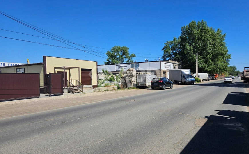  Помещение с дебаркадером фото