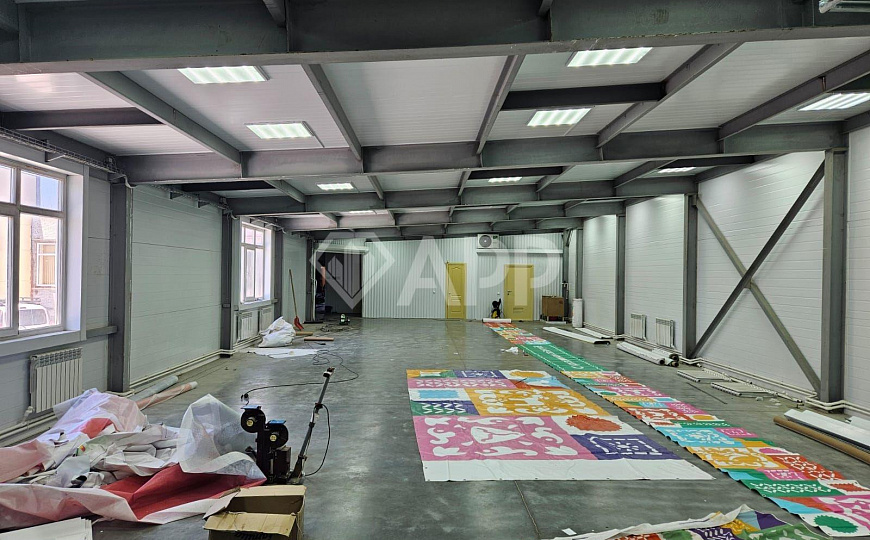  Помещение с дебаркадером фото