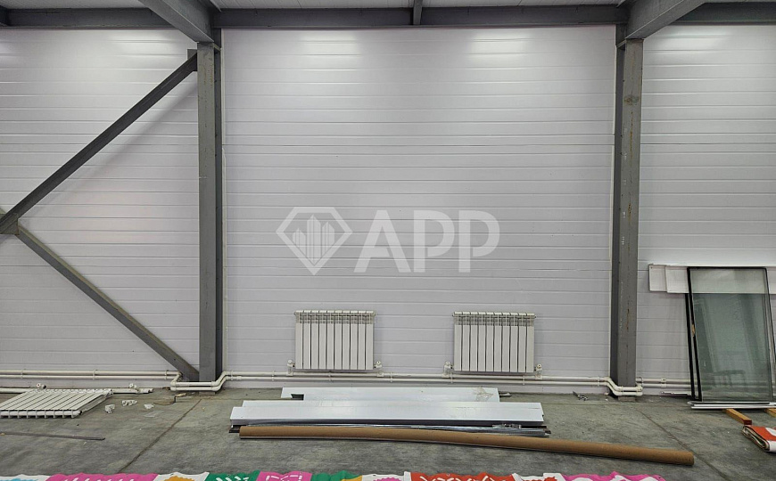  Помещение с дебаркадером фото