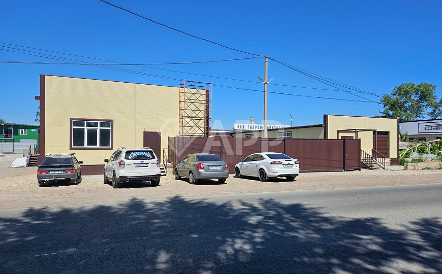  Помещение с дебаркадером фото