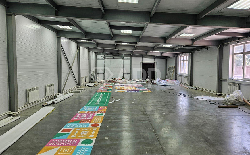  Помещение с дебаркадером фото