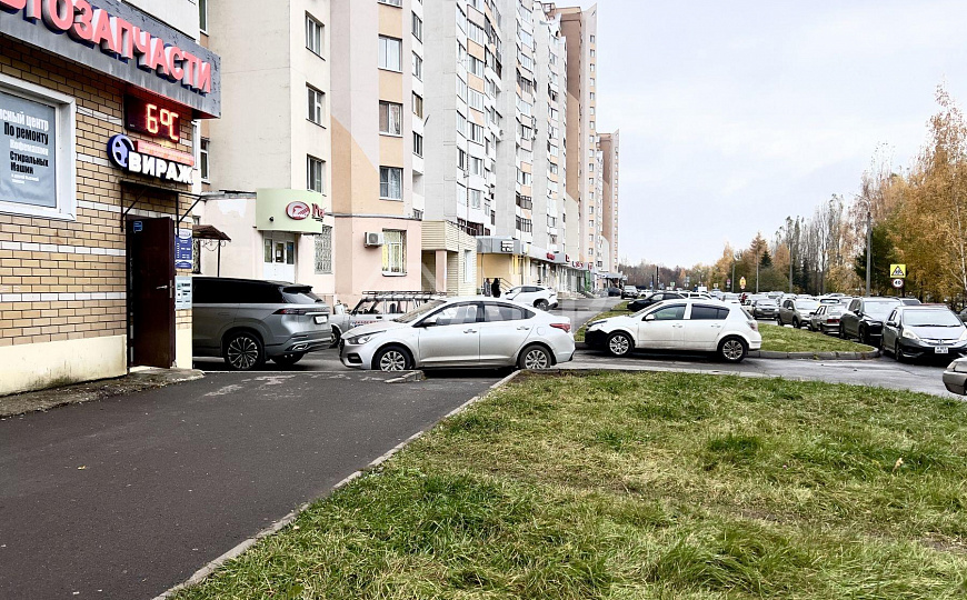 Торговая, офисная, площадь, 120 м² фото