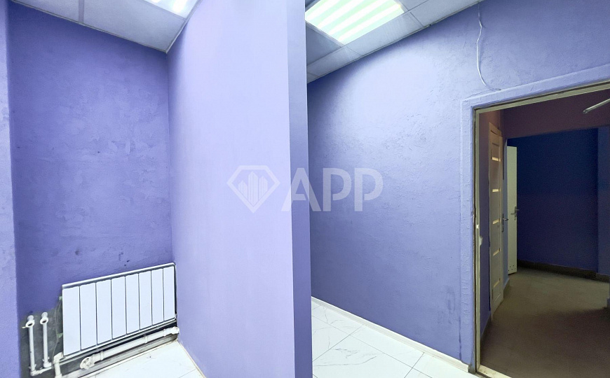 Торговая, офисная, площадь, 120 м² фото