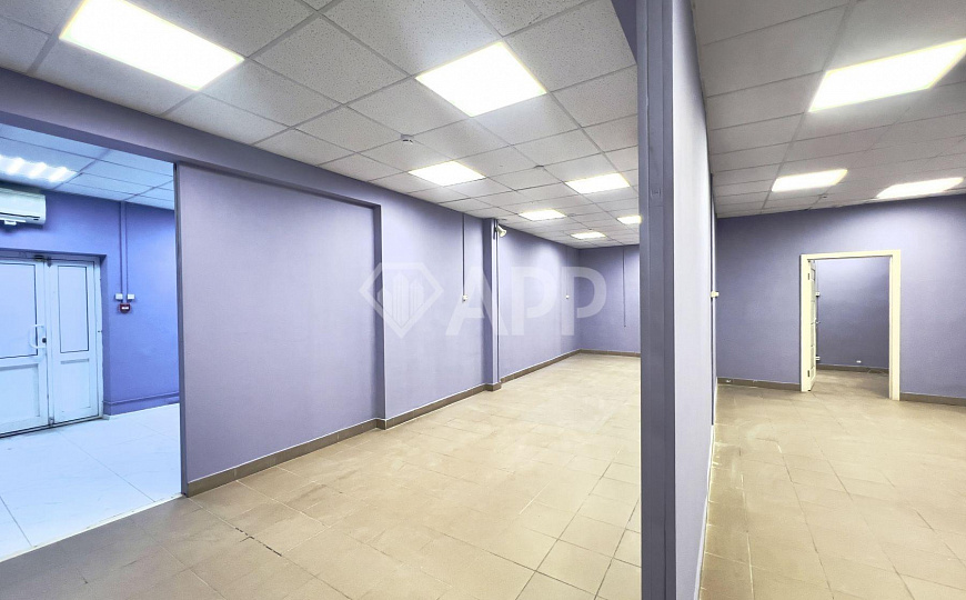 Торговая, офисная, площадь, 120 м² фото