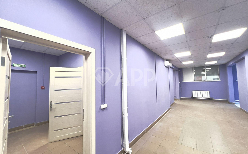 Торговая, офисная, площадь, 120 м² фото