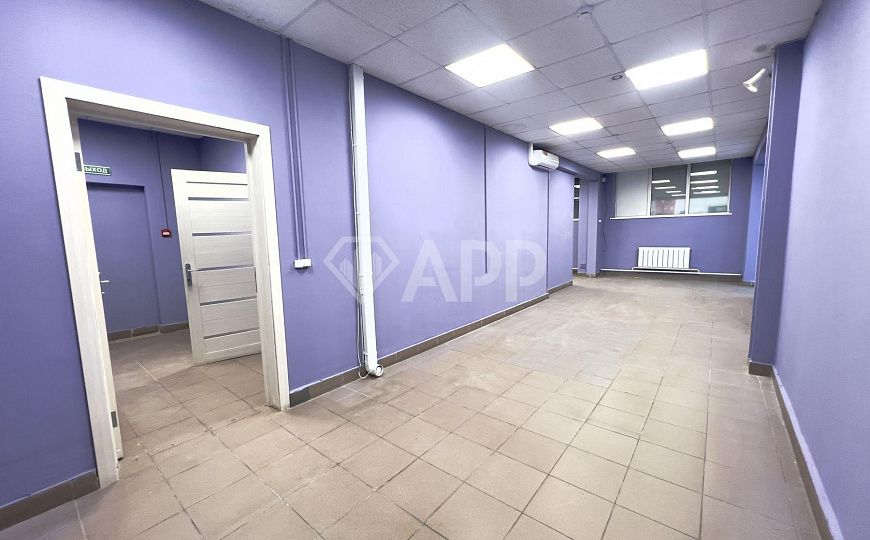 Торговая, офисная, площадь, 120 м² фото