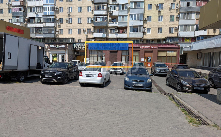 Сдаю помещение в центре, 114 м² с высоким трафиком фото