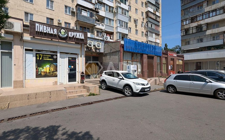 Сдаю помещение в центре, 114 м² с высоким трафиком фото