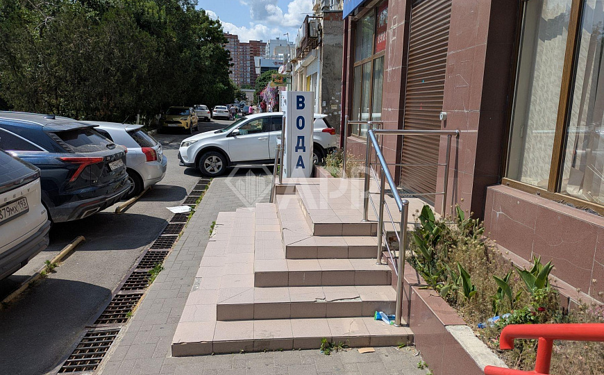 Сдаю помещение в центре, 114 м² с высоким трафиком фото