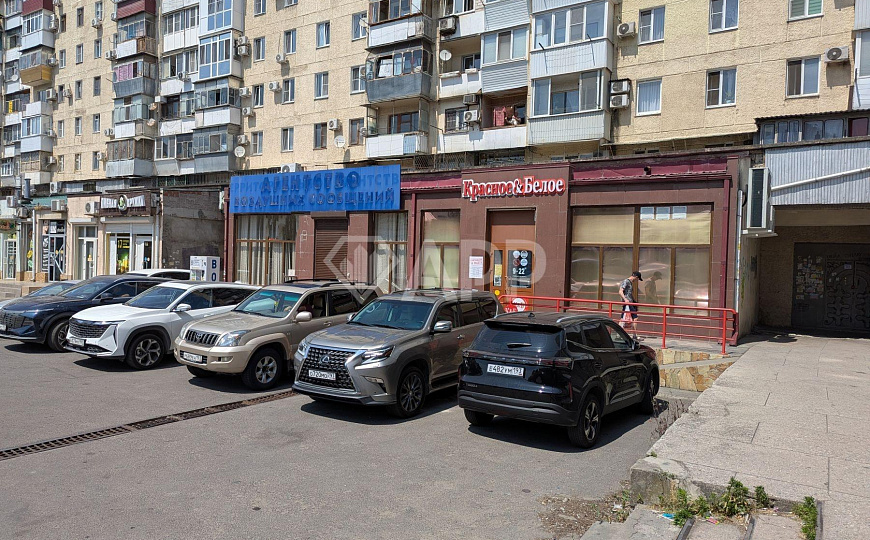 Сдаю помещение в центре, 114 м² с высоким трафиком фото