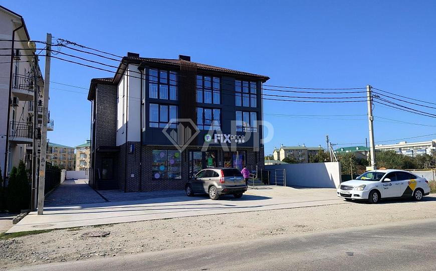 Продаю ГАБ с сетевым арендатором, 280 м² фото