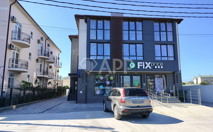 Продаю ГАБ с сетевым арендатором, 280 м² фото