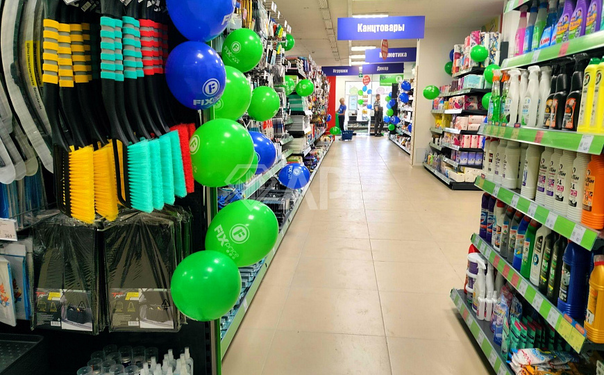 Продаю ГАБ с сетевым арендатором, 280 м² фото