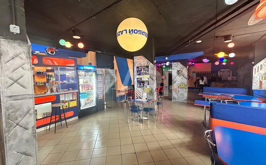 Сдаю помещение в густозаселенном районе, 350 м² фото