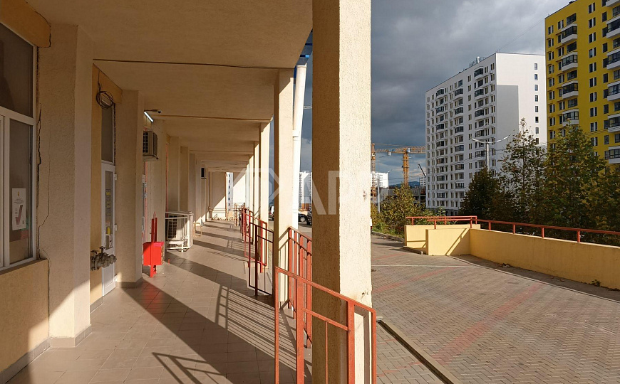 Сдаю 1 этаж 1 линия с ремонтом, 100 м² фото