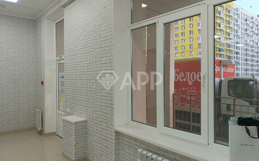 Сдаю 1 этаж 1 линия с ремонтом, 100 м² фото