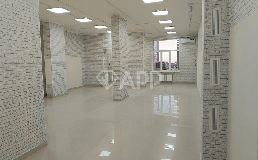 Сдаю 1 этаж 1 линия с ремонтом, 100 м² фото