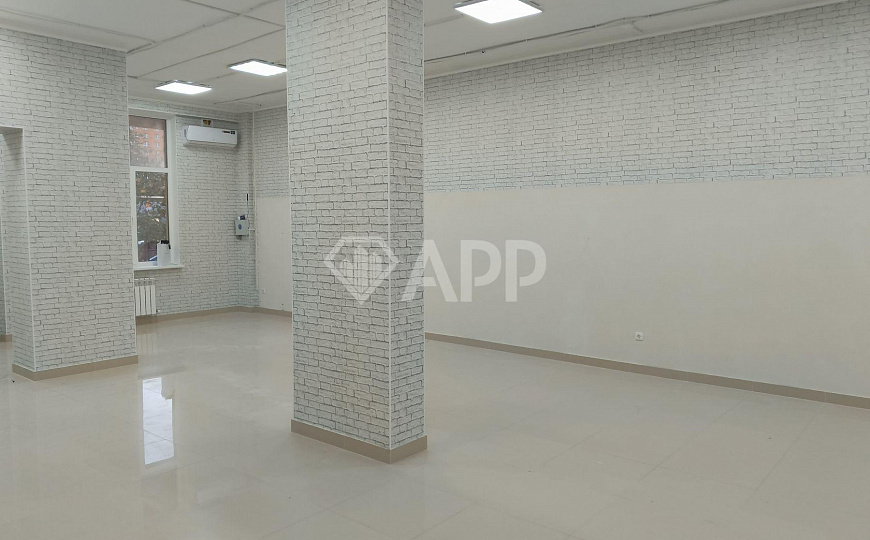 Сдаю 1 этаж 1 линия с ремонтом, 100 м² фото